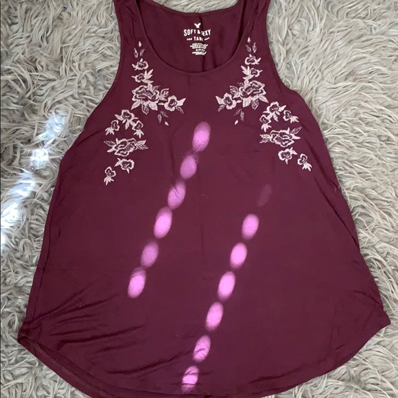 American Eagle Tank Set - Picture 3 of 3